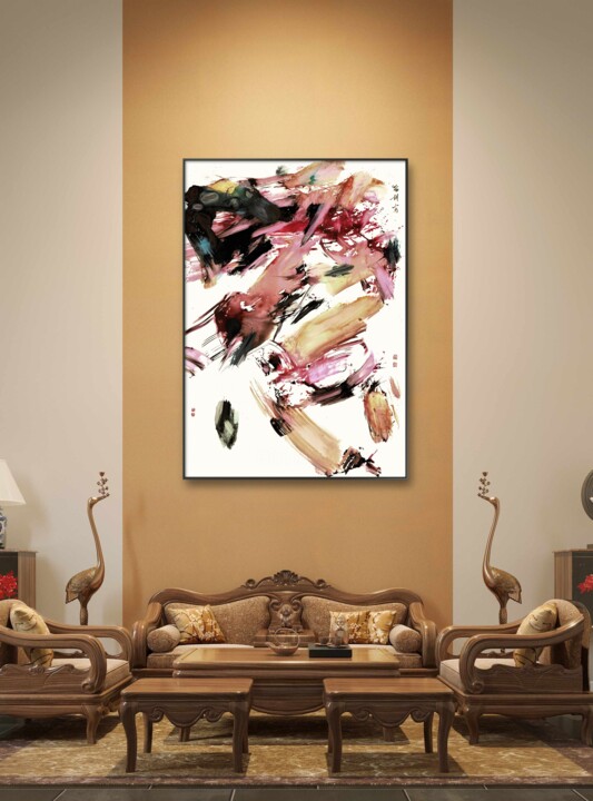 Artwork in situation