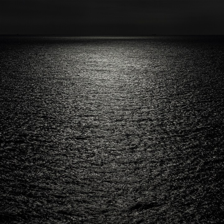 Photography titled "Vantablack" by Paweł Strzelec, Original Artwork, Digital Photography
