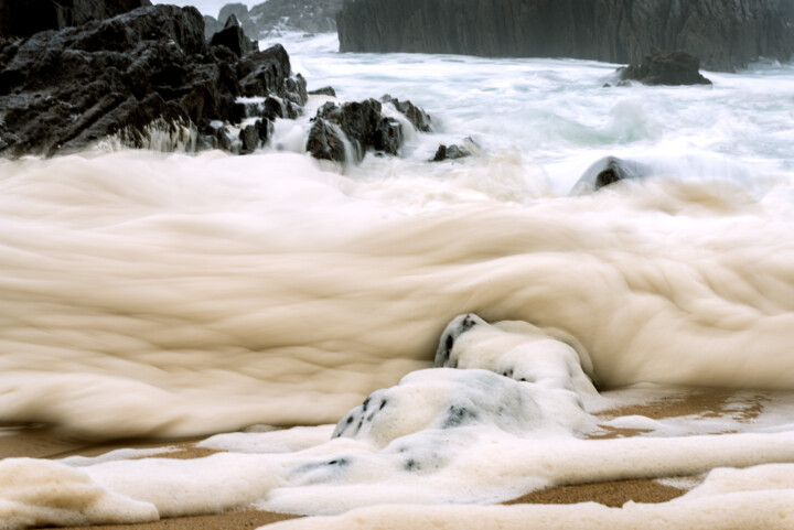 "La Resaca" başlıklı Fotoğraf Xan Gasalla González-Redondo tarafından, Orijinal sanat, Fotoşopsuz fotoğraf