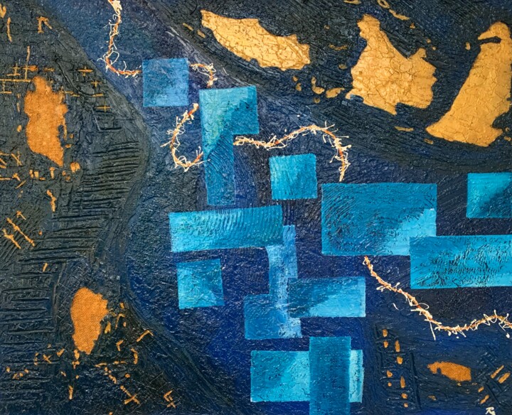 绘画,  31.5x39.4 in 
