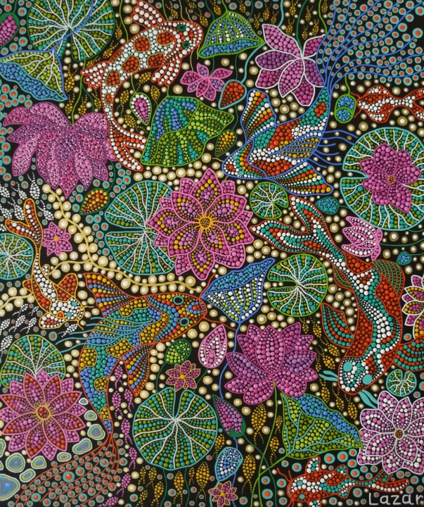 绘画,  27.6x23.6 in 