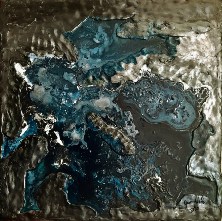 绘画,  24x24 in 