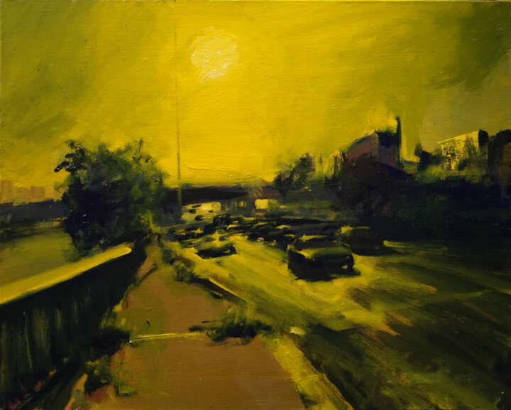 Sortie A4 绘画, 19.7x25.6 in