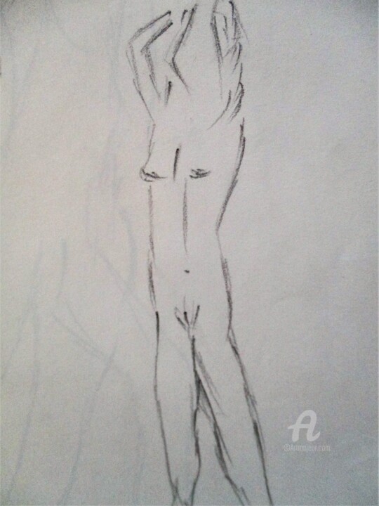 图画,  16.1x11.8 in 