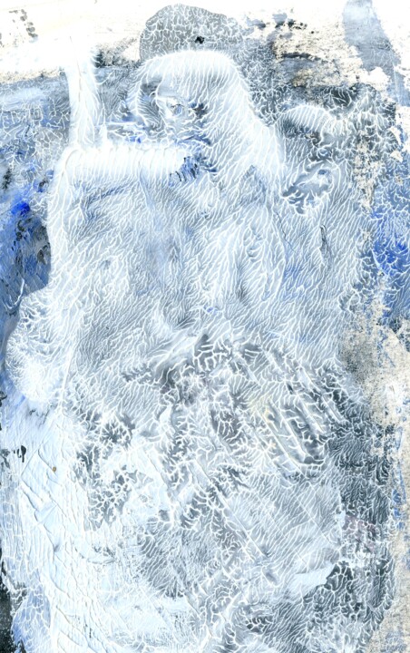 미술작품,  8x5 in 