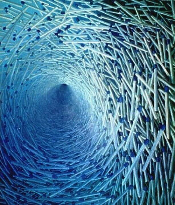 绘画,  23.6x20.1 in 
