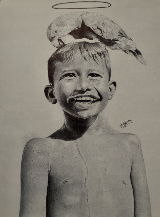 365 图画, 21.7x16.5 in