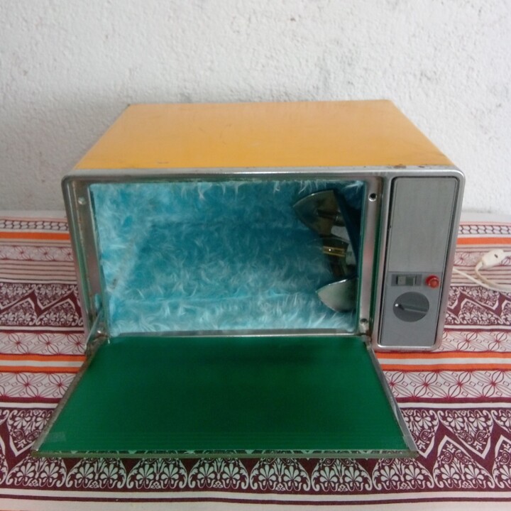 electric oven 设计, 7.9x15.8 in