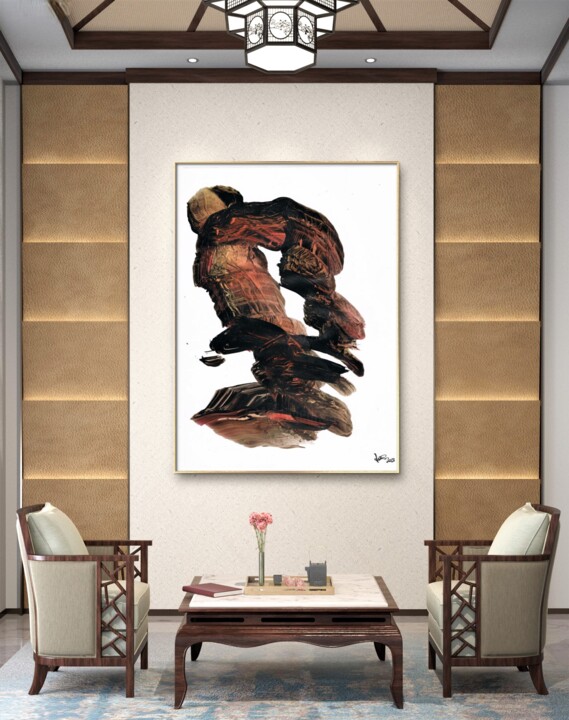 Artwork in situation