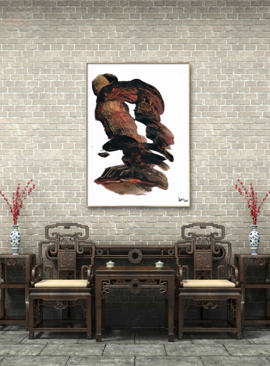 Artwork in situation