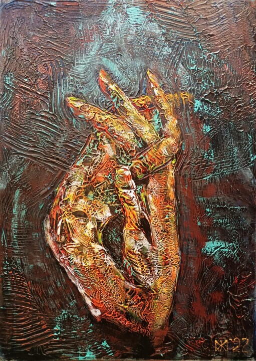 L'union 绘画, 27.6x19.7 in