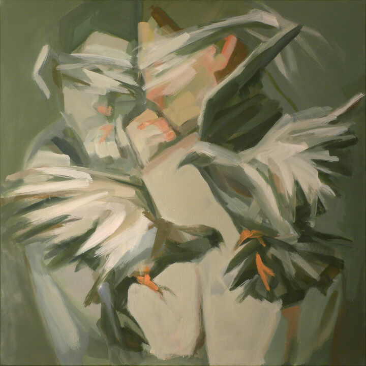 Op.480 MMXX 绘画, 31.5x31.5 in