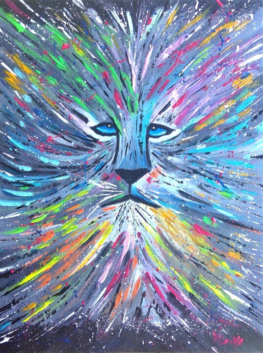 绘画,  24x18.1 in 