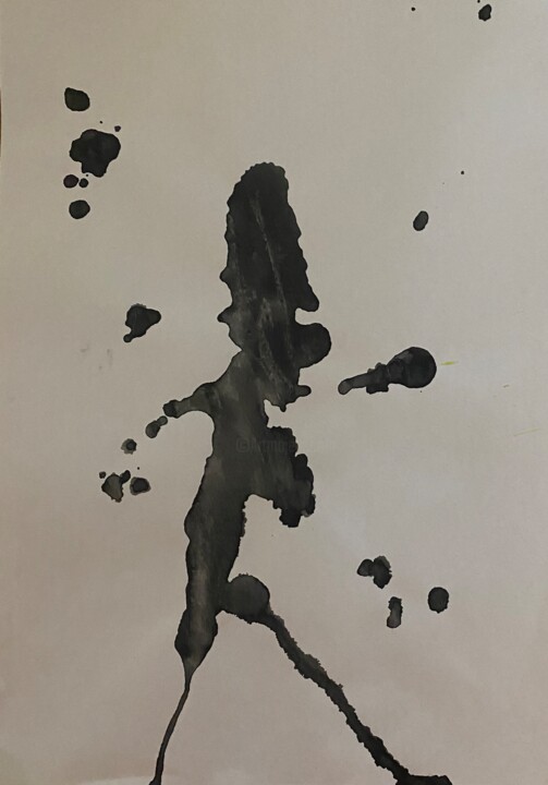 绘画,  11.8x8.3 in 