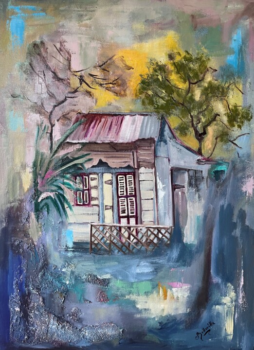 绘画,  28.7x23.6 in 