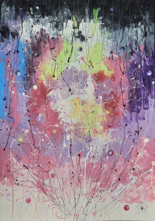 绘画,  39.4x27.6 in 