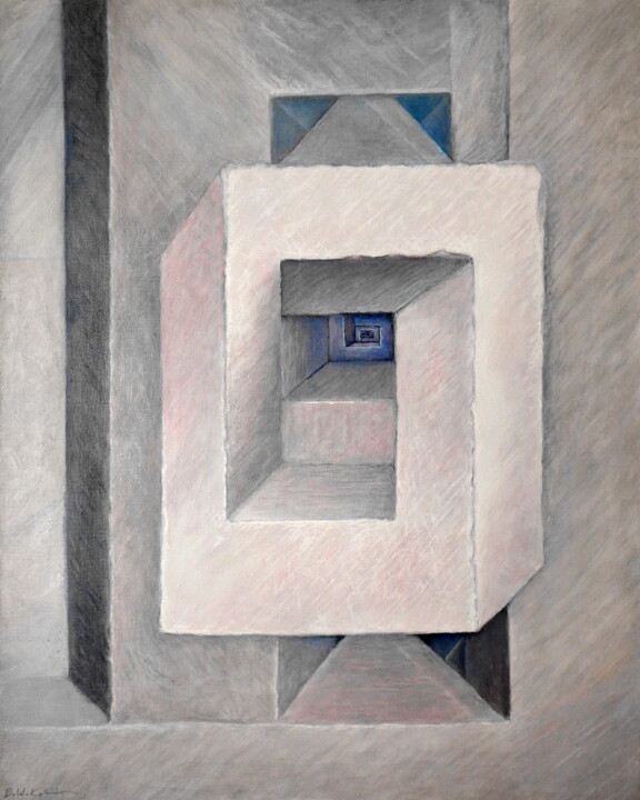 绘画,  39.4x31.5 in 
