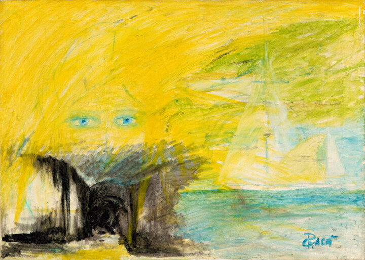 Raffaella 绘画, 19.7x27.6 in