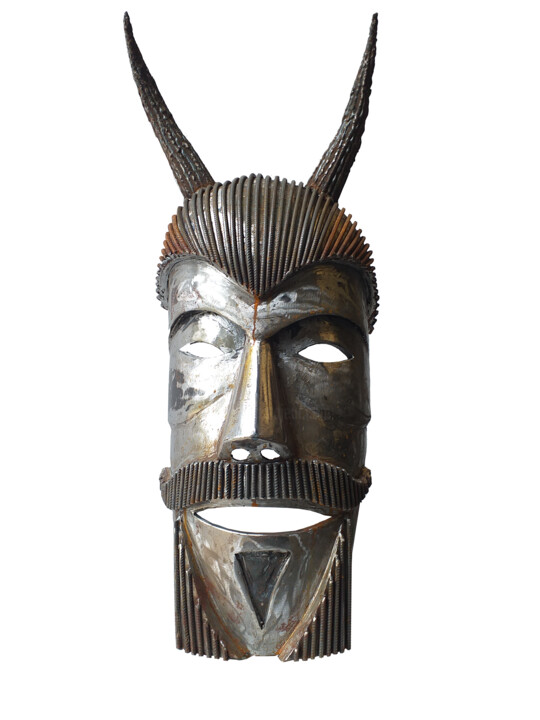 Lazarim devil 雕塑, 27.6x15.8 in