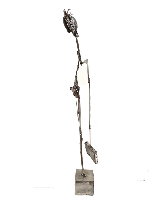 Janvier 44 雕塑, 27.6x7.9 in