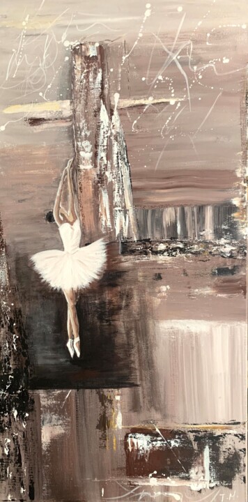 绘画,  31.5x15.8 in 