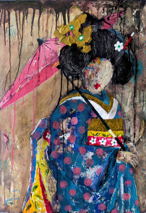 绘画,  29.5x20.7 in 