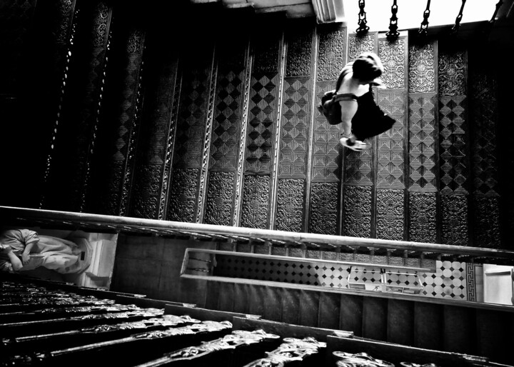 Geometry of Space 5 Photography