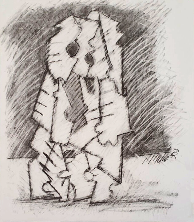 study frm 9 图画, 31.5x29.9 in