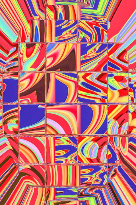 数字艺术 