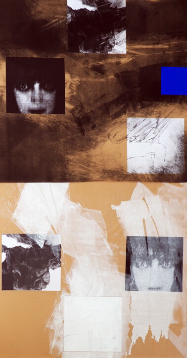 le réconfort 11 印花与版画, 39.4x19.7 in