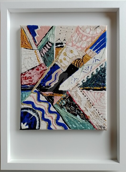 The Vintage Collection - Season 1 - Episode 4 绘画, 12x10 in