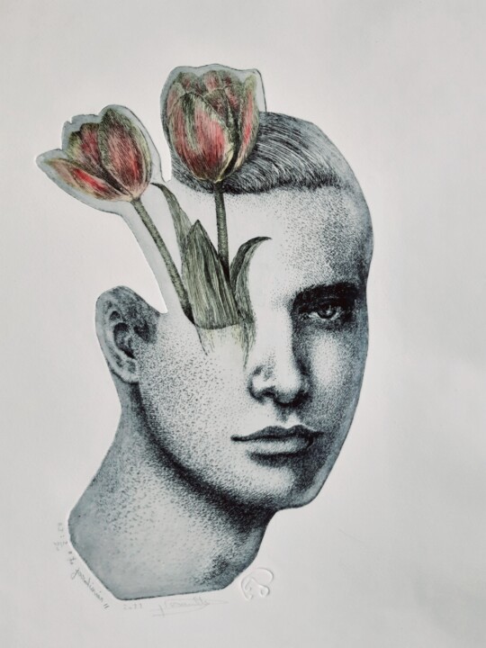 印花与版画,  12.2x9.1 in 