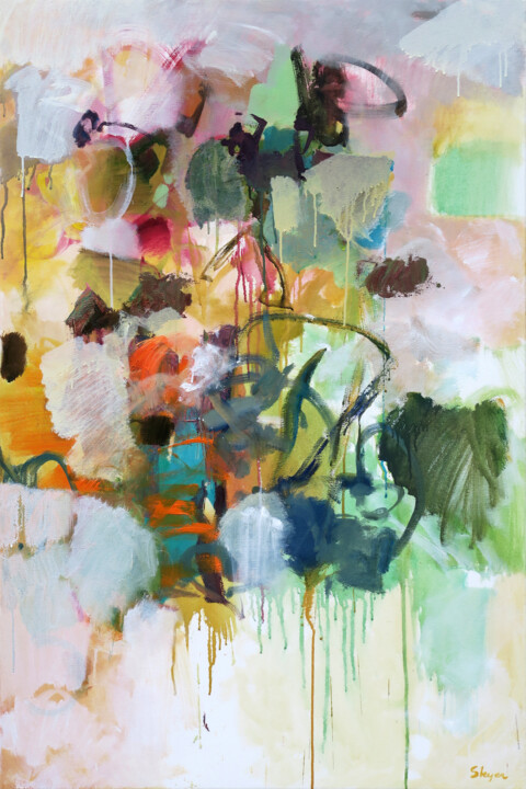绘画,  47.2x31.5 in 