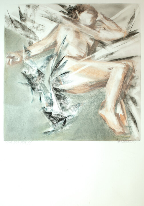 Op.484 MMXX 绘画, 39.4x27.6 in