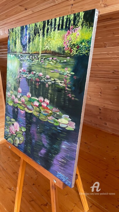 Côté de l'œuvre