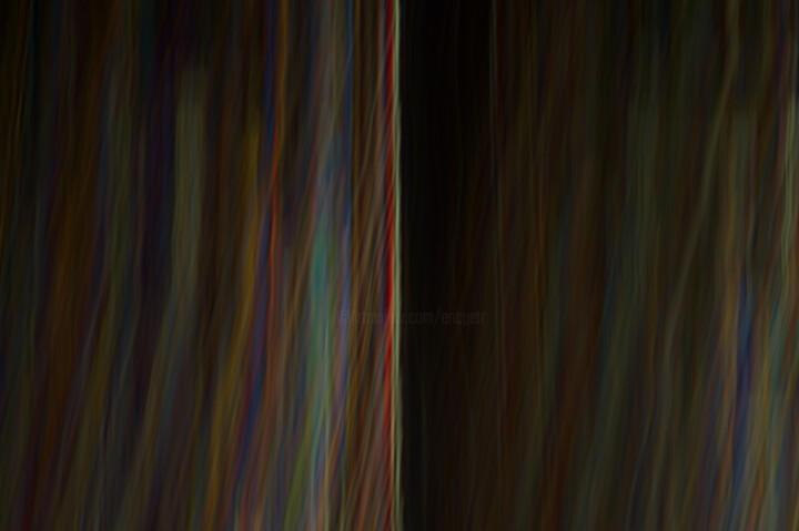 Photographie intitulée "Spirituelles Odyssé…" par Éric Petr, Œuvre d'art originale, Photographie non manipulée