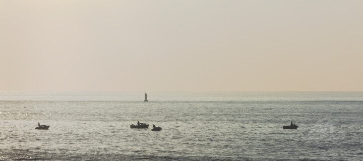 Petite pêche côtière 摄影