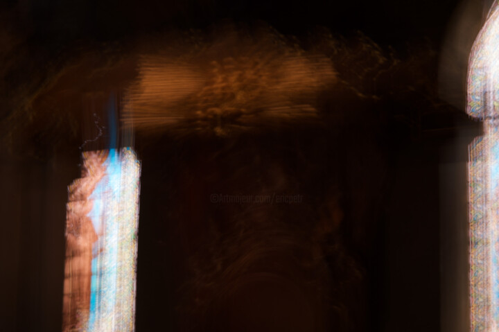 Photographie intitulée "Spirituelles Odyssé…" par Éric Petr, Œuvre d'art originale, Photographie non manipulée