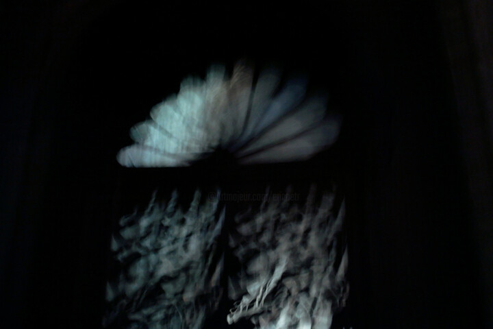 Photographie intitulée "Spirituelles Odyssé…" par Éric Petr, Œuvre d'art originale, Photographie non manipulée