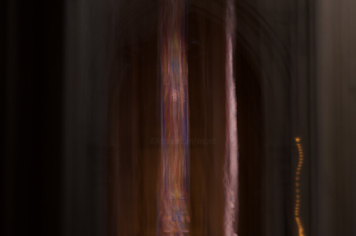 Photographie intitulée "Spirituelles Odyssé…" par Éric Petr, Œuvre d'art originale, Photographie non manipulée