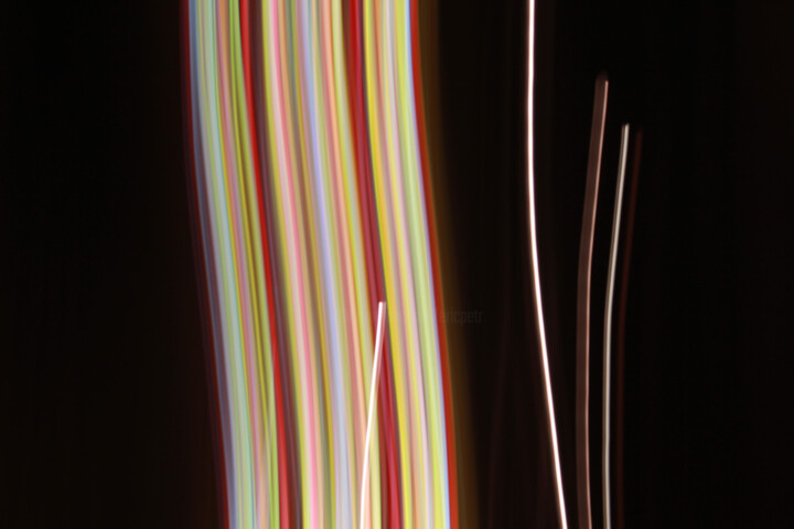 Photographie intitulée "Spirituelles Odyssé…" par Éric Petr, Œuvre d'art originale, Photographie non manipulée