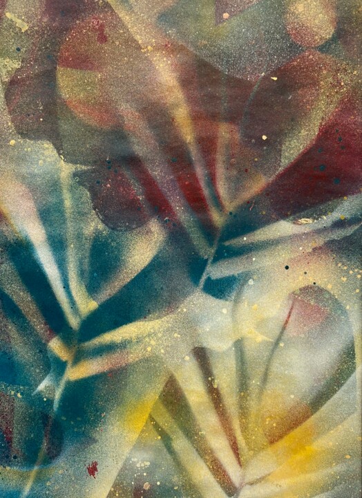 绘画,  19.7x15.8 in 