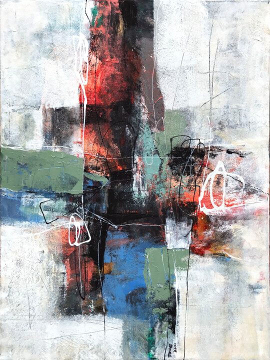 D27522 绘画, 31.5x23.6 in