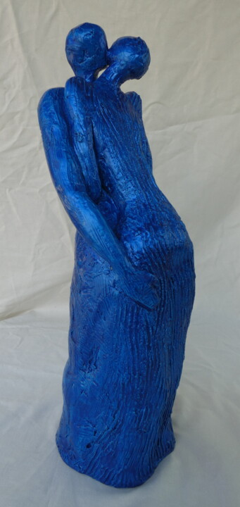 Allons danser 雕塑, 18.1x5.5 in