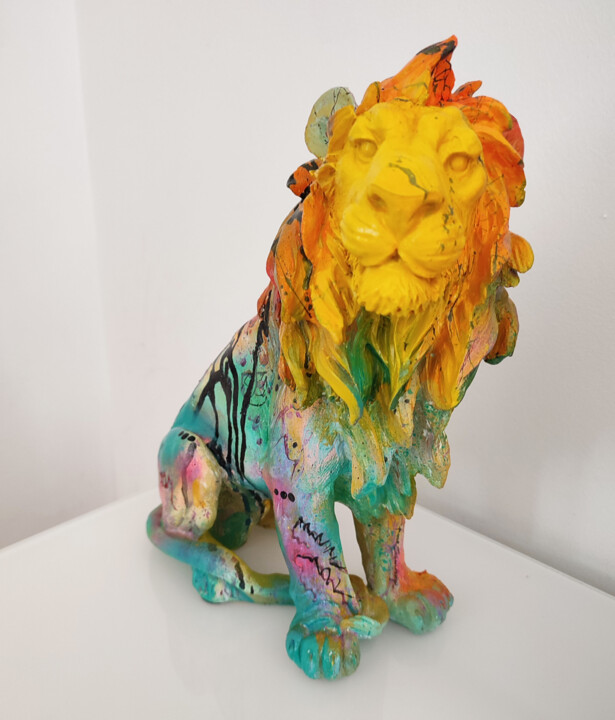 Scultura,  12,2x9,8 in 