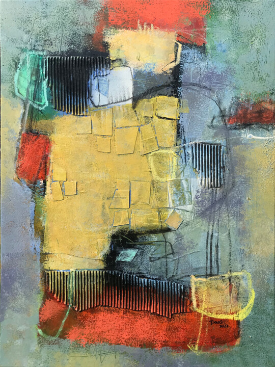 D01622 绘画, 31.5x23.6 in