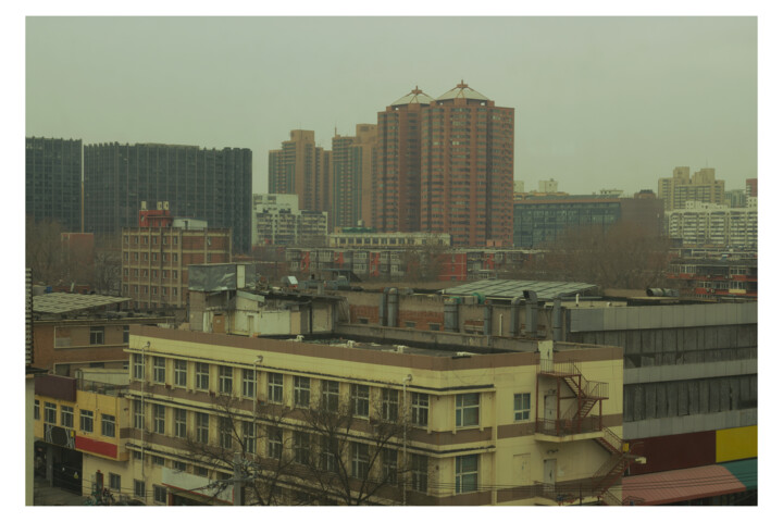 Photography titled "wenn Menschen die E…" by Kateben, Original Artwork, Manipulated Photography