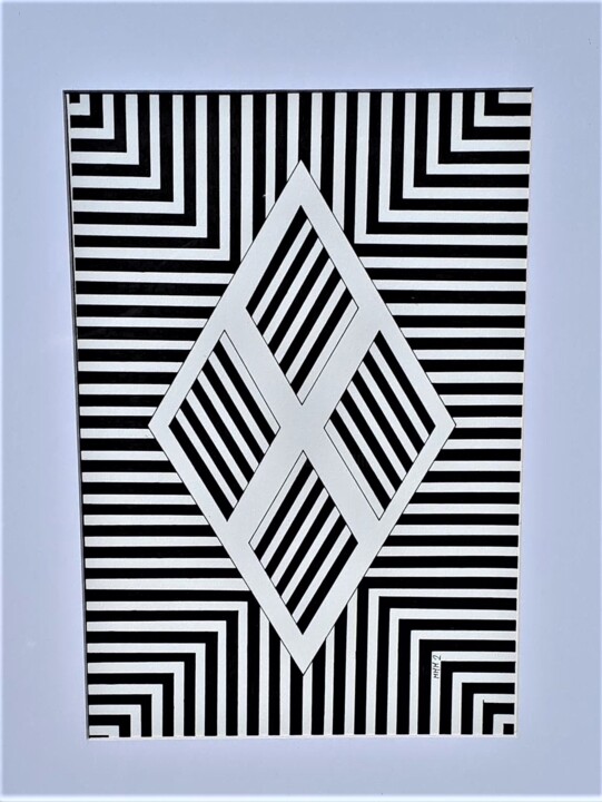 图画,  16.5x11.7 in 