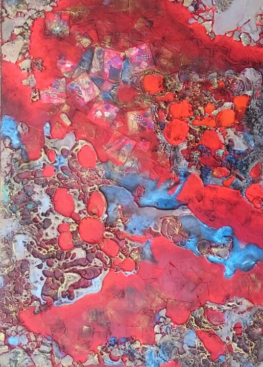 绘画,  29.5x19.7 in 