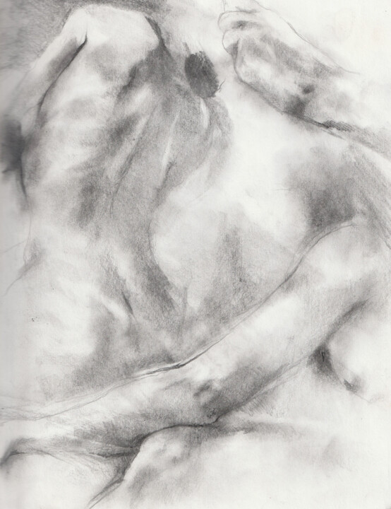 图画,  11.8x9.8 in 